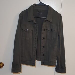 Prospirit Dark Green  Jacket